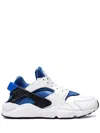 NIKE AIR HUARACHE "METRO BLUE" SNEAKERS