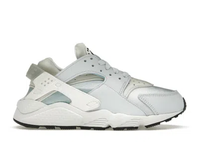 Pre-owned Nike Air Huarache Ocean Cube (women's) Sneakers In Light Blue/white