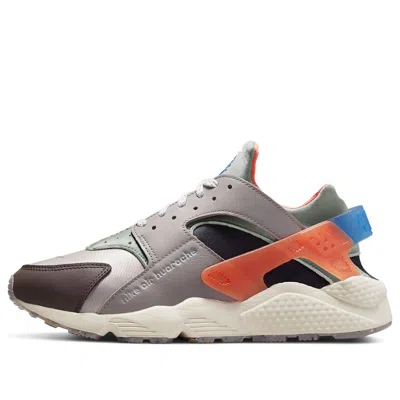 NIKE NIKE AIR HUARACHE PREMIUM 'ENIGMA STONE'