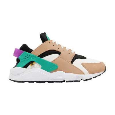 Pre-owned Nike Air Huarache Premium 'moving Company' In Tan