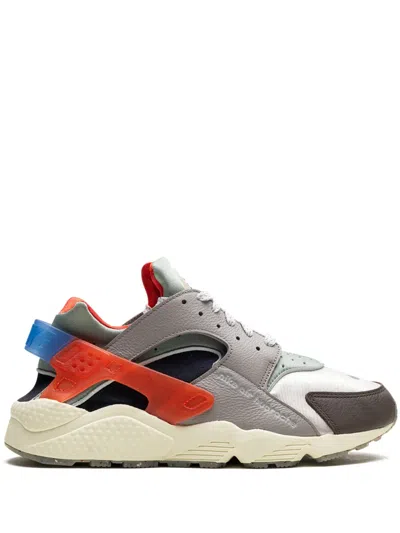 Nike Air Huarache Prm "enigma Stone" Sneakers In Grau