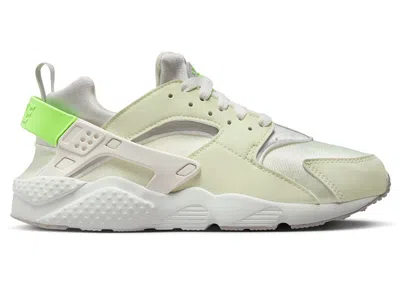 Pre-owned Nike Air Huarache Run 2.0 Lime Blast Sneakers In Sea Glass/light Iron Ore/summit White
