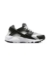 Nike Air Huarache Run "black/neutral Grey" Sneakers In Multi