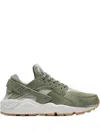 Nike Air Huarache Run "dark Stucco/light Bone-summit/ White-pale Grey" Sneakers