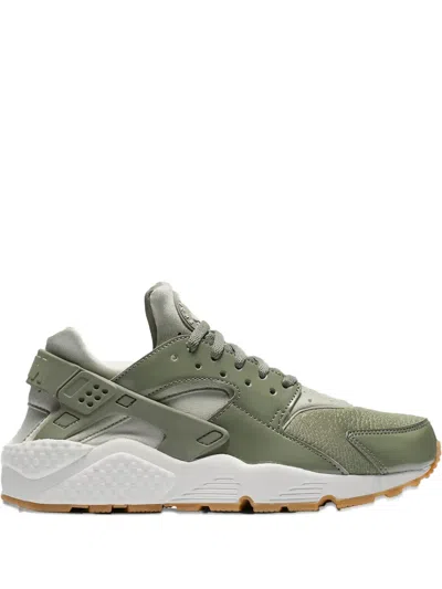 Nike Air Huarache Run "dark Stucco/light Bone-summit/ White-pale Grey" Sneakers