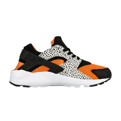 Pre-owned Nike Air Huarache Run Gs 'safari' In Multi-color