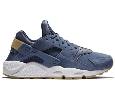 Pre-owned Nike Air Huarache Run Sd (women's) Sneakers In Diffused Blue