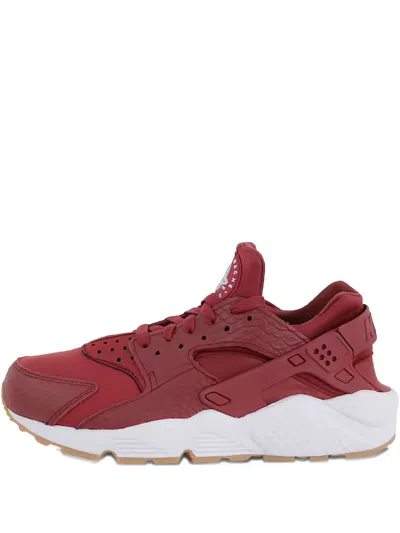 Nike Air Huarache Run Se "cedar" Sneakers In Red