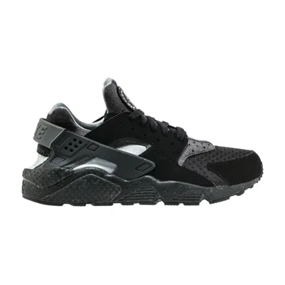 Pre-owned Nike Air Huarache Run Se 'raiders' | Black | Men's Size 8.5