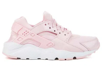 Pre-owned Nike Air Huarache Run Se Sneakers In Prism Pink/white