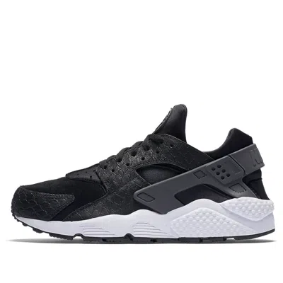Nike Air Huarache Run 'snake Black Dark Grey'