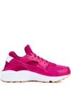 Nike Air Huarache Run "sport Fuchsia Gum" Sneakers