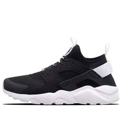 Nike Air Huarache Run Ultra 'black White'