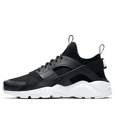 Nike Air Huarache Run Ultra 'black White'