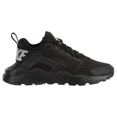Pre-owned Nike Air Huarache Run Ultra Br (women's) Sneakers In Black
