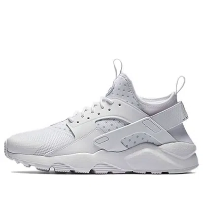 Nike Air Huarache Run Ultra 'triple White'