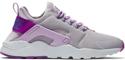 Pre-owned Nike Air Huarache Run Ultra (women's) Sneakers In Bleached Lilac/hyper Violet