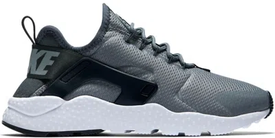 Pre-owned Nike Air Huarache Run Ultra (women's) Sneakers In Cool Grey/anthracite/black
