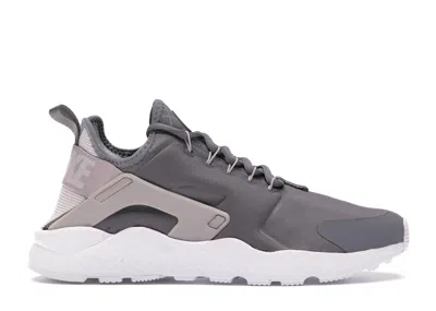 Pre-owned Nike Air Huarache Run Ultra (women's) Sneakers In Gunsmoke/vast Grey In Gray