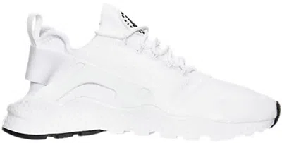 Pre-owned Nike Air Huarache Run Ultra (women's) Sneakers In White/black In Multi