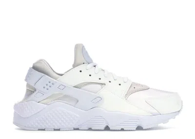 Pre-owned Nike Air Huarache Run (women's) Sneakers In White