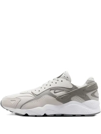 Nike Air Huarache Runner "light Iron Ore" Sneakers In Neutral