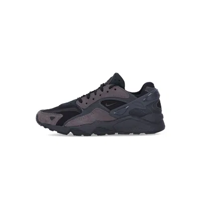 Nike Air Huarache Runner Men's Low Shoe Black/medium Ash/anthracite