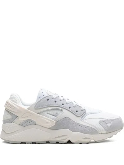 NIKE AIR HUARACHE RUNNER "PURE PLATINUM" SNEAKERS