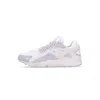 Nike Air Huarache Runner Summit White/metallic Silver/white Men's Low Shoe In Summit White/metallic Silver/white