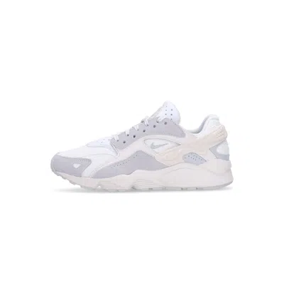 Nike Air Huarache Runner Summit White/metallic Silver/white Men's Low Shoe