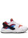 Nike Air Huarache Low-top Sneakers In White
