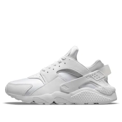 NIKE NIKE AIR HUARACHE 'TRIPLE WHITE'
