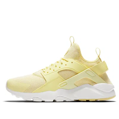 Nike Air Huarache Ultra Breathe 'lemon Chiffon' In Multi