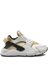 Nike Air Huarache "white Sandrift" Sneakers In White