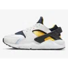 Nike Air Huarache Sneaker In White