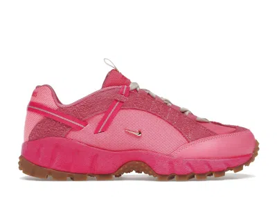 Pre-owned Nike Air Humara Lx Jacquemus (women's) Sneakers In Pink Flash/gold/pink Prime In Multi