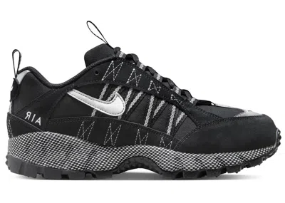 Pre-owned Nike Air Humara Oreo (women's) Sneakers In Black/metallic Silver/metallic Sslver
