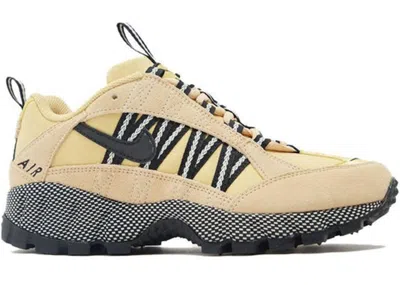 Pre-owned Nike Air Humara (women's) Sneakers In Sesame/saturn Gold/sea Glass In Multi