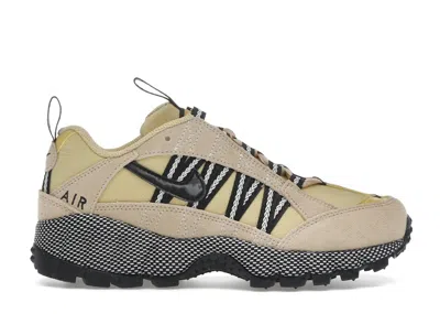 Pre-owned Nike Air Humara (women's) Sneakers In Sesame/saturn Gold/sea Glass In Multi