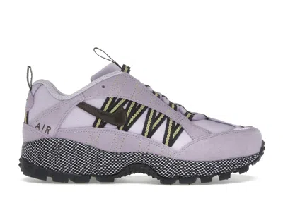 Pre-owned Nike Air Humara (women's) Sneakers In Violet Ash/elemental Gold/baroque Brown In Multi