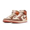 Nike Women S Air Jordan 1 Retro High Sneakers Cacao Wow / Sanddrift