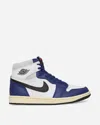 Nike Air Jordan 1 High Og  Rare Air  Sneakers White / Deep Royal Blue