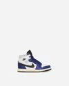 Nike Air Jordan 1 High Og  Rare Air  Sneakers White / Deep Royal Blue In Blue