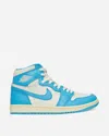 Nike Air Jordan 1 High Og Unc Reimagined Sneakers Dark Powder Blue In Blue