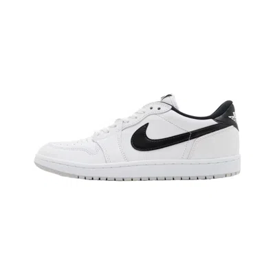 Nike Air Jordan 1 Low 85 White/black-neutral Grey Fb9933-102 Men's