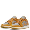 Nike Air Jordan 1 Low Dc0774-020 Women's Cement Grey Chutney Lifestyle Shoes In Multi