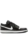Nike Jordan Men's Air Retro 1 Low Casual Shoes In Animal Print