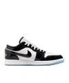 Nike Air Jordan 1 Low Se Men's Shoes In Black