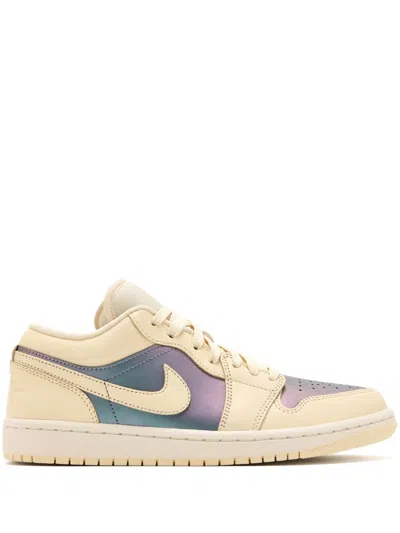 Nike Air Jordan 1 Sneakers In Neutral