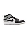 Nike Air Jordan 1 Mid Sneakers In Multi